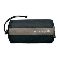 Snow Peak - 新品　未使用　スノーピーク　snowpeak　マット＆ピロ　ストレッチピロ 楽天市場】【スノーピーク 公式】【永久保証付】snowpeak マット