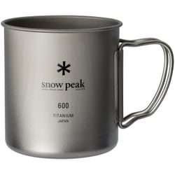 ヨドバシ.com - スノーピーク snow peak MG-144 [チタンシングルマグ ...