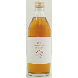 綾の梅玄米酢 500mL [酢]