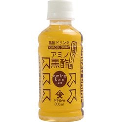 アミノ黒酢 200mL [酢]