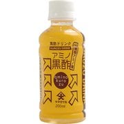 アミノ黒酢 200mL [酢]