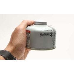 ヨドバシ.com - スノーピーク snow peak ギガパワーガス 110イソ