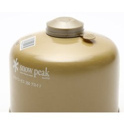ヨドバシ.com - スノーピーク snow peak ギガパワーガス 250
