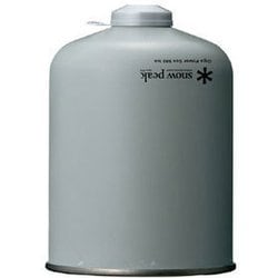 ギガパワーガス 500イソ GP-500SR [アウトドア ガスカートリッジ]