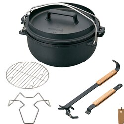  peak ダッチオーブンセット peak ダッチオーブンセット Amazon.com: Snow Peak Japanese
