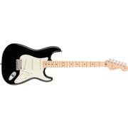 エレキギター AM PRO STRAT MN BLK
