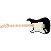 エレキギター AM PRO STRAT LH MN BK