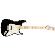 エレキギター AM PRO STRAT HSS SHAW MN BK