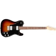 エレキギター AM PRO TELE DLX SHAW RW 3TSB