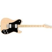 エレキギター AM PRO TELE DLX SHAW MN NAT