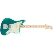 エレキギター AM PRO JZMSTR MN MYST SEAFOAM