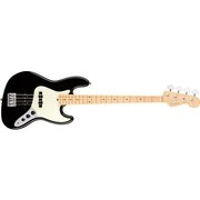 エレキベース AM PRO JAZZ BASS MN BLK