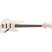 エレキベース AM PRO JAZZ BASS V RW OWT