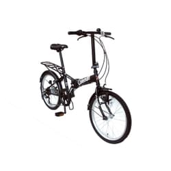 ヨドバシ.com - コールマン 折りたたみ自転車 20型 外装6段変速 17 