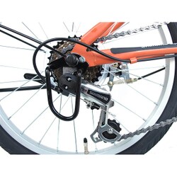 ヨドバシ.com - コールマン 折りたたみ自転車 20型 外装6段変速