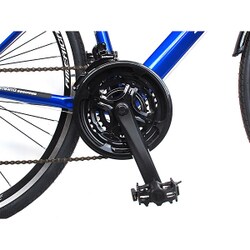 ヨドバシ.com - アメリカンイーグル 700Cクロスバイク 外装18段