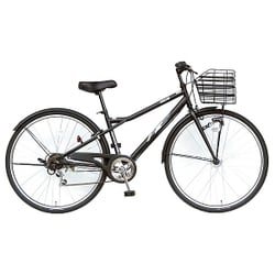 27インチ自転車(AMERICAN EAGLE AOSTIN (ブラック) SAKIZAKA製