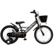 18型幼児車 17 BMX18 CODY ブラック 3369