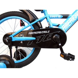 男の子用自転車 18インチ / AMERICAN EAGLE cody18 ヨドバシ.com - アメリカンイーグル キッズ用自転車 5480 BMX18