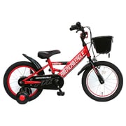 16型幼児車 17 BMX16 CODY レッド 3373