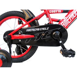 AMERICAN EAGLE BMX CODY 16インチ ｜パーツ・用品・自転車商品
