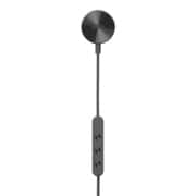 Bluetoothイヤホン ブラック I.AM.PLUS EPS V2 BLACK