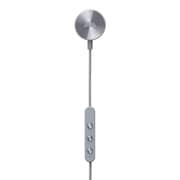 Bluetoothイヤホン グレイ I.AM.PLUS EPS V2 GREY