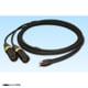 SHURE SRH1840/SRH1440用 バランス専用ヘッドホンケーブル 1.5m SHC-B320FSH(1.5m)