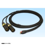 SHURE SRH1840/SRH1440用 バランス専用ヘッドホンケーブル 1.5m SHC-B320FSH(1.5m)