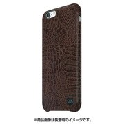 CS-I7-CC-BR [iPhone 8/7用 ケース Croco]