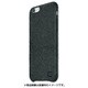 CS-I7-WO-BK [iPhone 8/7用 ケース Wool]