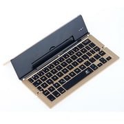 Bluetooth Keyboard 縦折タイプ Stick ゴールド 3E-BKY2-G2