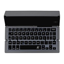ヨドバシ.com - スリーイー 3E 3E-BKY2-S2 [Bluetooth Keyboard 縦折タイプ Stick スペースグレー]  通販【全品無料配達】