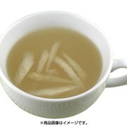 ごぼうと生姜のスープ 9g