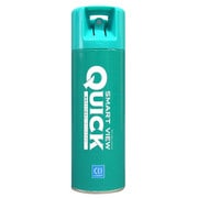 ガラスコーティング剤 SMART VIEW(スマートビュー) クイックガラスコーティング 180ml 撥水 最大1か月耐久呼番:G-124 170266