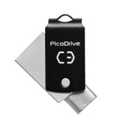 Type-C USB3.1メモリー PicoDrive C3 32GB GH-UF3CA32G-BK