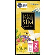 Japan Travel SIM （regular） IM-B181
