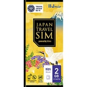 Japan Travel SIM （micro） IM-B182