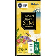 Japan Travel SIM （nano） IM-B183