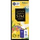 Japan Travel SIM Small （micro） IM-B185