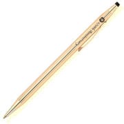 クラシック センチュリー 14金張 ボールペン ペンポーチ付 限定ギフトセット 1502/1