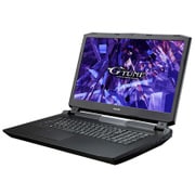 ノートPC Core i7-6700/GTX1080/SSD 240GB/HDD 2TB/Windows 10 Home 64ビット/ヨドバシカメラオリジナルモデル PCMNI67G18W1H16K