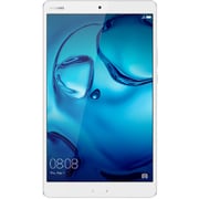 MediaPad M3 8.0 LTE スタンダードモデル Android 6.0搭載/8.4インチ液晶/RAM 4GB/ROM 32GB/シルバー/53017414 BTV_DL09A
