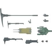 HGIB-O HG 1/144 MSオプションセット8 ＆ SAUモビルワーカー [機動戦士ガンダム 鉄血のオルフェンズ プラモデル]