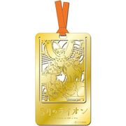 3月のライオン メタルアートしおり 川本家のニャー [キャラクターグッズ]