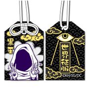 ドリフターズ お守り（願い事札入） 黒王 [約60×48mm]