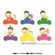 おそ松さん×サンリオキャラクターズ トレーディングメタルピンバッジ [コレクショントイ]