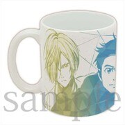 ユーリ！！！ on ICE フルカラーマグカップ [キャラクターグッズ]