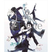 ユーリ！！！ on ICE メガネケース＆クロスセット [キャラクターグッズ]