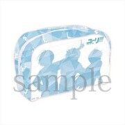 ユーリ！！！ on ICE マルチポーチ [キャラクターグッズ]